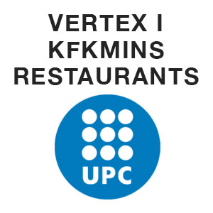 VERTEX I KFKMINS Restaurants